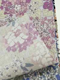 83071 SEVENBERRY® لاون من قطن غير مبيّض / Cotton Candy[Textile / Fabric] VANCET صور إضافية