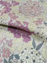 83071 SEVENBERRY® لاون من قطن غير مبيّض / Cotton Candy[Textile / Fabric] VANCET صور إضافية