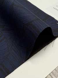 4253DYE SEVENBERRY® برودكلوث مصبوغ فوقيًا / أوراق كبيرة[Textile / Fabric] VANCET صور إضافية