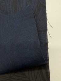 4253DYE SEVENBERRY® برودكلوث مصبوغ فوقيًا / أوراق كبيرة[Textile / Fabric] VANCET صور إضافية
