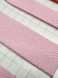 HE-502 شريط تويل بوليستر 1×15[Ribbons, Tapes, And Cords] Hashimoto صور إضافية