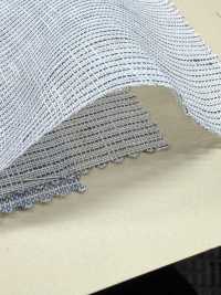 A-5119 كتان مخطط بخطوط رفيعة[Textile / Fabric] Arinobe Shoten صور إضافية