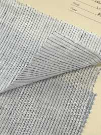 A-5119 كتان مخطط بخطوط رفيعة[Textile / Fabric] Arinobe Shoten صور إضافية
