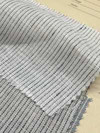 A-5119 كتان مخطط بخطوط رفيعة[Textile / Fabric] Arinobe Shoten صور إضافية