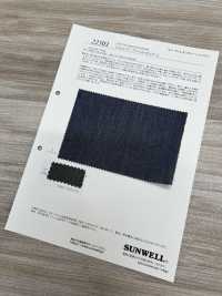 22501 2.4oz دنيم شفاف نيلي[نسيج / قماش] SUNWELL صور إضافية
