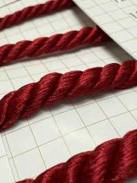 HE-330 حبل مجدول من البوليستر (سادة) L[Ribbons, Tapes, And Cords] Hashimoto صور إضافية