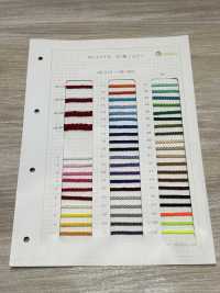 HE-330 حبل مجدول من البوليستر (سادة) L[Ribbons, Tapes, And Cords] Hashimoto صور إضافية