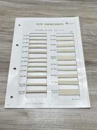 HC-1003-2 قطن 8 طبقات Spindle S[الأشرطة، والأشرطة القماشية، والحبال] هاشيموتو صور إضافية