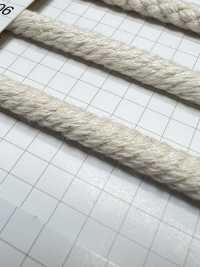 HC-1007 حبل حلزوني قطني L[Ribbons, Tapes, And Cords] Hashimoto صور إضافية
