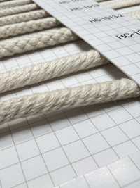 HC-1007 حبل حلزوني قطني L[Ribbons, Tapes, And Cords] Hashimoto صور إضافية