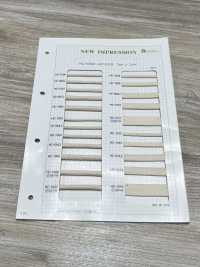 HC-1007 حبل حلزوني قطني L[Ribbons, Tapes, And Cords] Hashimoto صور إضافية