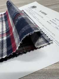 K-4896 8/1 تويل ثقيل شاغي ممشّط[نسيج / قماش] Kuwamura Textile صور إضافية