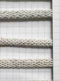 HR-1026 حقيبة محبوكة بالسدى بمزيج الكتان S[Ribbons, Tapes, And Cords] Hashimoto صور إضافية