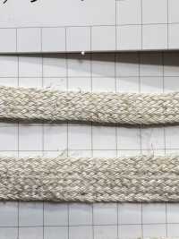 HR-1029 شريط مغزول بمزيج الكتان S[Ribbons, Tapes, And Cords] Hashimoto صور إضافية