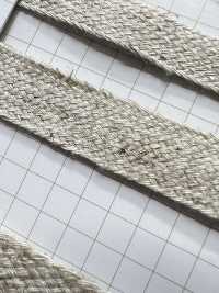 HR-1031 شريط مغزول بخليط الكتان L[Ribbons, Tapes, And Cords] Hashimoto صور إضافية