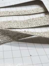 HR-1031 شريط مغزول بخليط الكتان L[Ribbons, Tapes, And Cords] Hashimoto صور إضافية