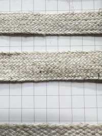 HR-1031 شريط مغزول بخليط الكتان L[Ribbons, Tapes, And Cords] Hashimoto صور إضافية