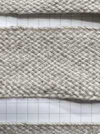 HR-1034 شريط Nanako بخليط الكتان L[Ribbons, Tapes, And Cords] Hashimoto صور إضافية
