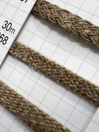 HR-1068 حبل ملون بخليط الكتان[Ribbons, Tapes, And Cords] Hashimoto صور إضافية