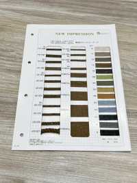 HR-1068 حبل ملون بخليط الكتان[Ribbons, Tapes, And Cords] Hashimoto صور إضافية