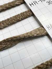 HR-1069 حبل ملون بمزيج الكتان[Ribbons, Tapes, And Cords] Hashimoto صور إضافية