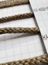 HR-1071 حبل ملون من مزيج الكتان[Ribbons, Tapes, And Cords] Hashimoto صور إضافية