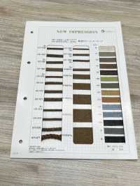 HR-1071 حبل ملون من مزيج الكتان[Ribbons, Tapes, And Cords] Hashimoto صور إضافية