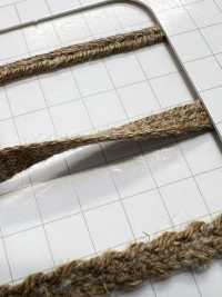 HR-1064 حبل ملون ممزوج بالكتان[Ribbons, Tapes, And Cords] Hashimoto صور إضافية