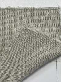 P620 تريكو مضلع Kimba بإبرة مزدوجة وإبرة كاملة بعرض 60 سم[Rib Knit] TAKENAKA CORPORATION صور إضافية
