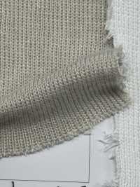 P620 تريكو مضلع Kimba بإبرة مزدوجة وإبرة كاملة بعرض 60 سم[Rib Knit] TAKENAKA CORPORATION صور إضافية