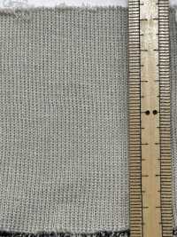 P620 تريكو مضلع Kimba بإبرة مزدوجة وإبرة كاملة بعرض 60 سم[Rib Knit] TAKENAKA CORPORATION صور إضافية