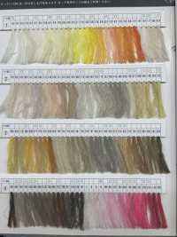 PS20 ريب Kinba مطاطي صفّين، حياكة كاملة الإبرة 1، بعرض 60 سم[Rib Knit] TAKENAKA CORPORATION صور إضافية