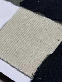 PS25 ريب Kinba شريط مطاطي مزدوج الخيوط 1 قطعة 2x1 عرض 60cm[Rib Knit] TAKENAKA CORPORATION صور إضافية