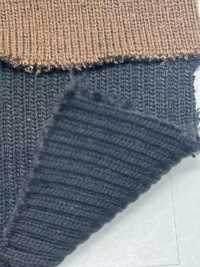 PS35 ريب Kinba مطاطي بثلاثة خيوط 2-ply 2x1 عرض 60 Cm[Rib Knit] TAKENAKA CORPORATION صور إضافية