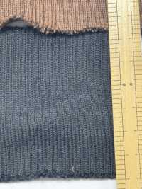 PS35 ريب Kinba مطاطي بثلاثة خيوط 2-ply 2x1 عرض 60 Cm[Rib Knit] TAKENAKA CORPORATION صور إضافية