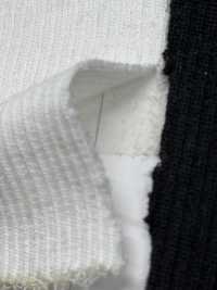 TC325 حياكة مضلعة T/C بطبقتين 2x1 عرض 60 سم[Rib Knit] TAKENAKA CORPORATION صور إضافية
