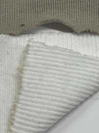 TC325 حياكة مضلعة T/C بطبقتين 2x1 عرض 60 سم[Rib Knit] TAKENAKA CORPORATION صور إضافية