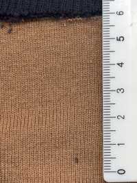 TS70 ريب كنِت T/C مطاطي بثلاثة أضلاع، 1x1 بإبرة كاملة بعرض 60cm[Rib Knit] TAKENAKA CORPORATION صور إضافية
