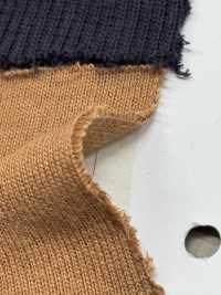 TS70 ريب كنِت T/C مطاطي بثلاثة أضلاع، 1x1 بإبرة كاملة بعرض 60cm[Rib Knit] TAKENAKA CORPORATION صور إضافية