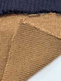 TS70 ريب كنِت T/C مطاطي بثلاثة أضلاع، 1x1 بإبرة كاملة بعرض 60cm[Rib Knit] TAKENAKA CORPORATION صور إضافية
