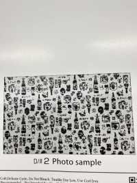 AP61802 Sakaya Canvas (رول 27m)[نسيج / قماش] COSMO TEXTILE صور إضافية