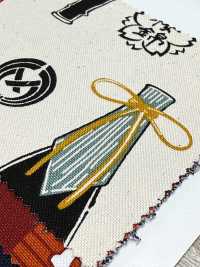 AP61802 Sakaya Canvas (رول 27m)[نسيج / قماش] COSMO TEXTILE صور إضافية