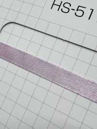 HS-5170 شريط أورغانزا لامع[Ribbons, Tapes, And Cords] Hashimoto صور إضافية