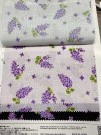 AP61111 MRS. قماش شيتينغ ليلكي (رول)[Textile / Fabric] COSMO TEXTILE صور إضافية
