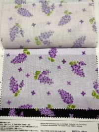 AP61111 MRS. قماش شيتينغ ليلكي (رول)[Textile / Fabric] COSMO TEXTILE صور إضافية
