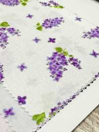 AP61111 MRS. قماش شيتينغ ليلكي (رول)[Textile / Fabric] COSMO TEXTILE صور إضافية
