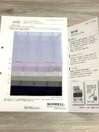 14367 شراشيب قطن 60s مقصوصة[نسيج / قماش] SUNWELL صور إضافية