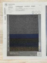 1036355 CORDURA® فليس مطبوع Cordura Fleece Print[نسيج / قماش] Takisada صور إضافية