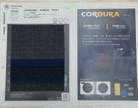 1036355 CORDURA® فليس مطبوع Cordura Fleece Print[نسيج / قماش] Takisada صور إضافية
