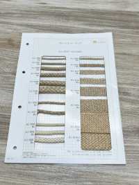 HJ-1009 شريط ناناكو من الجوت[Ribbons, Tapes, And Cords] Hashimoto صور إضافية
